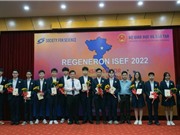7 dự án của học sinh Việt Nam dự Hội thi Khoa học kỹ thuật Quốc tế ISEF
